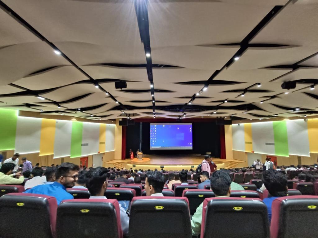 NICMAR Pune Campus & Infrastructure photo 6